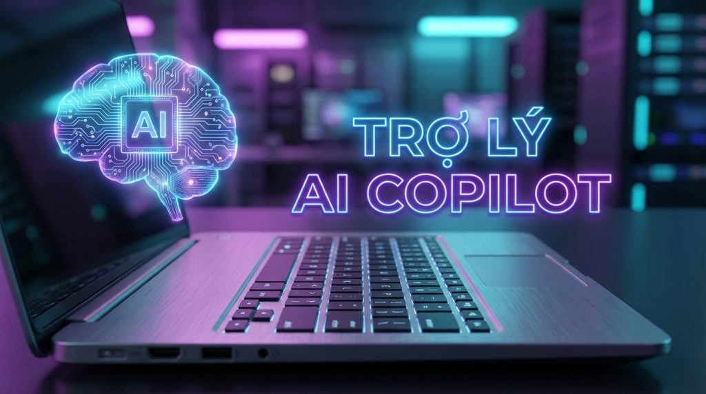 Tính năng trợ lý thông minh Copilot của Microsoft Office 365 Giá Rẻ