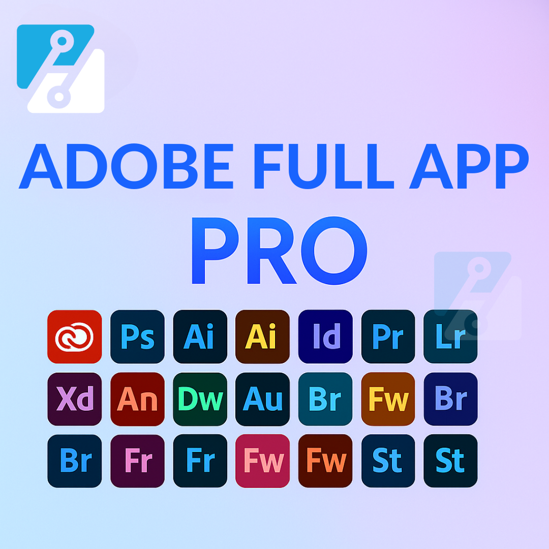 Adobe Full Apps Pro – Bản Quyền Dùng 1 Máy & 2 Máy, Hỗ Trợ Từ Xa
