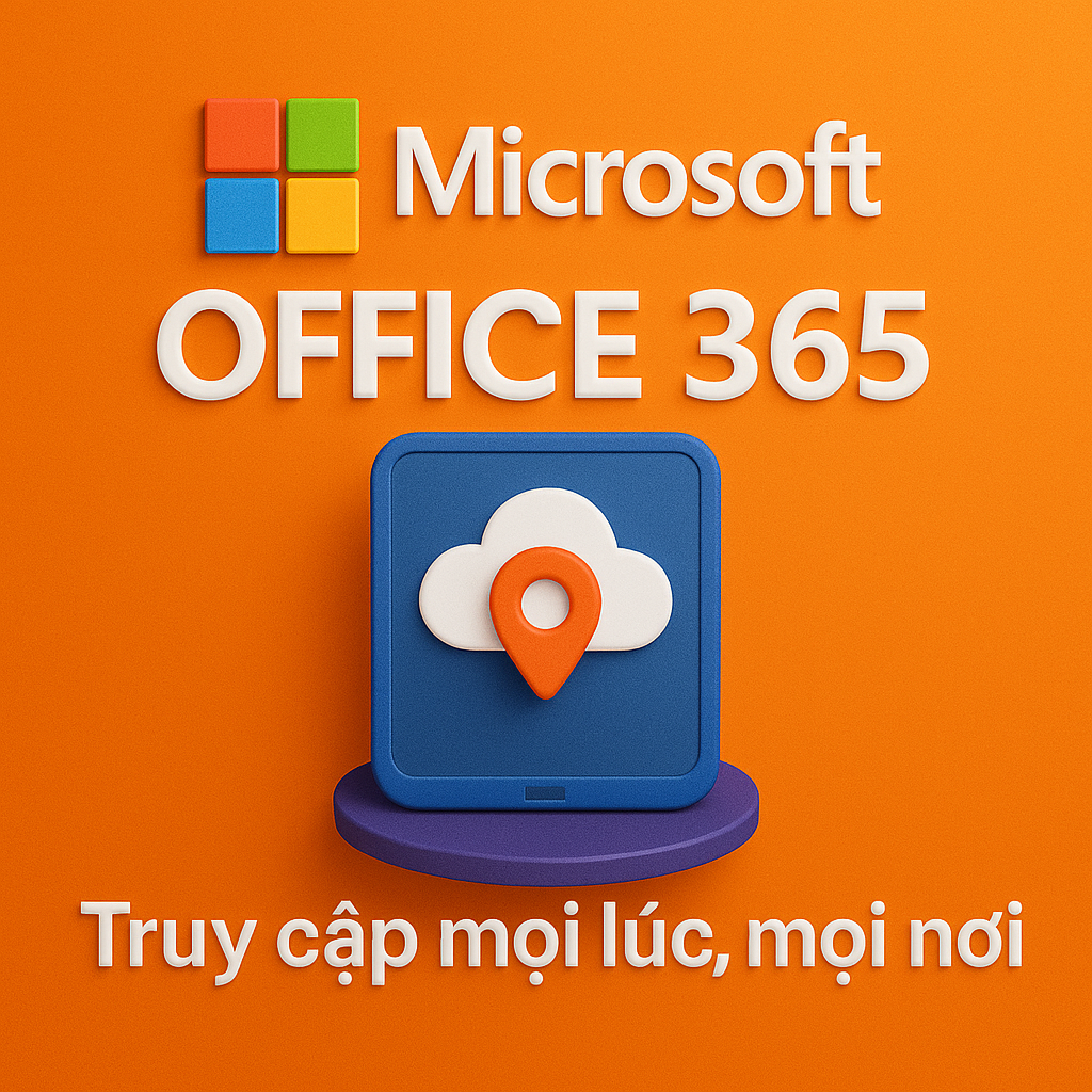 nâng cấp bản quyền Office 365