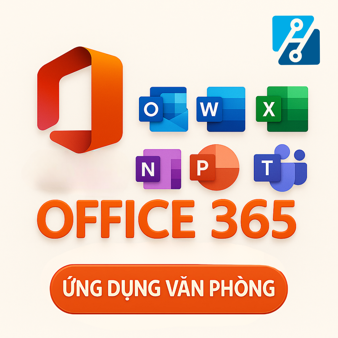Microsoft Office 365 – Ứng dụng văn phòng Word, Excel, PowerPoint đầy đủ