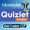 Quizlet Plus cho Học sinh là một gói nâng cấp trên nền tảng Quizlet, được thiết kế để hỗ trợ học sinh tối ưu hóa quá trình học tập của họ