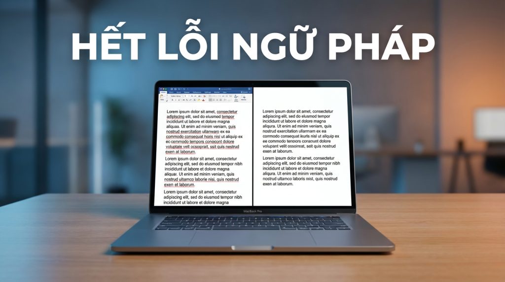 Grammarly check ngữ pháp của gói Grammarly Premium Giá Rẻ