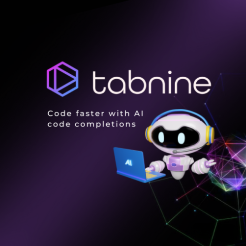 Tabnine 1 Tháng – Công cụ AI viết Code nhanh chóng