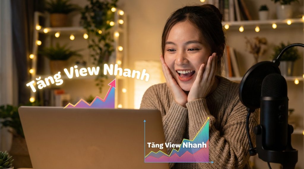 Tăng lượt xem nhanh chóng với tính năng phân tích của công cụ VidIQ