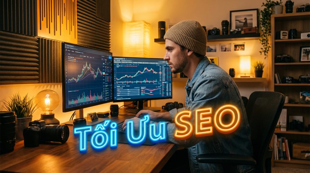 Tối ưu SEO YouTube hiệu quả với phần mềm VidIQ Giá Rẻ