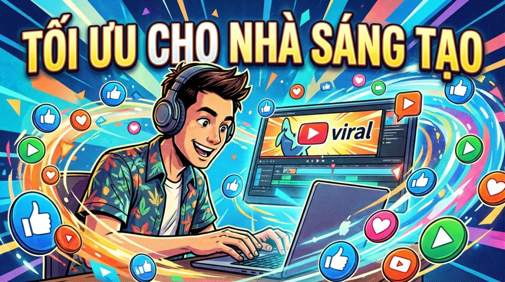 Lợi ích khi sử dụng CapCut Pro đối với nhà sáng tạo nội dung