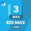 mua 3ds Max bản quyền giá rẻ