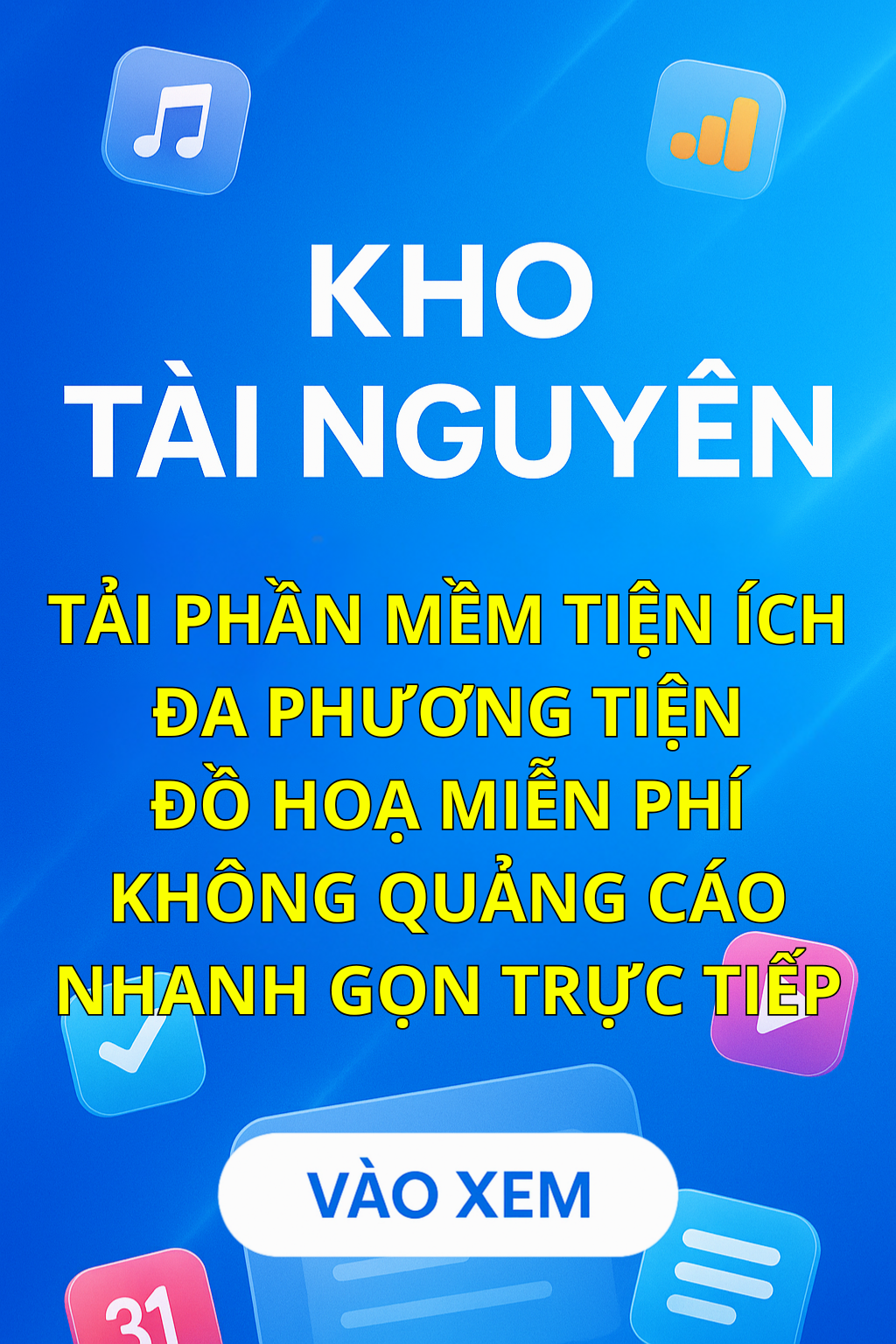 Kho phần mềm