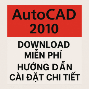 AutoCAD 2010