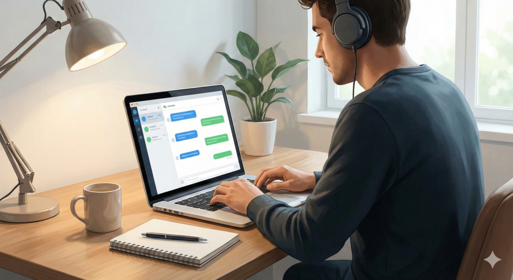 Minh họa sử dụng ChatGPT Go trong công việc và viết nội dung