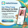 Học tiếng Trung hiệu quả với HelloChinese