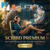 Scribd Premium – Đọc Ebook & Audiobook Không Giới Hạn