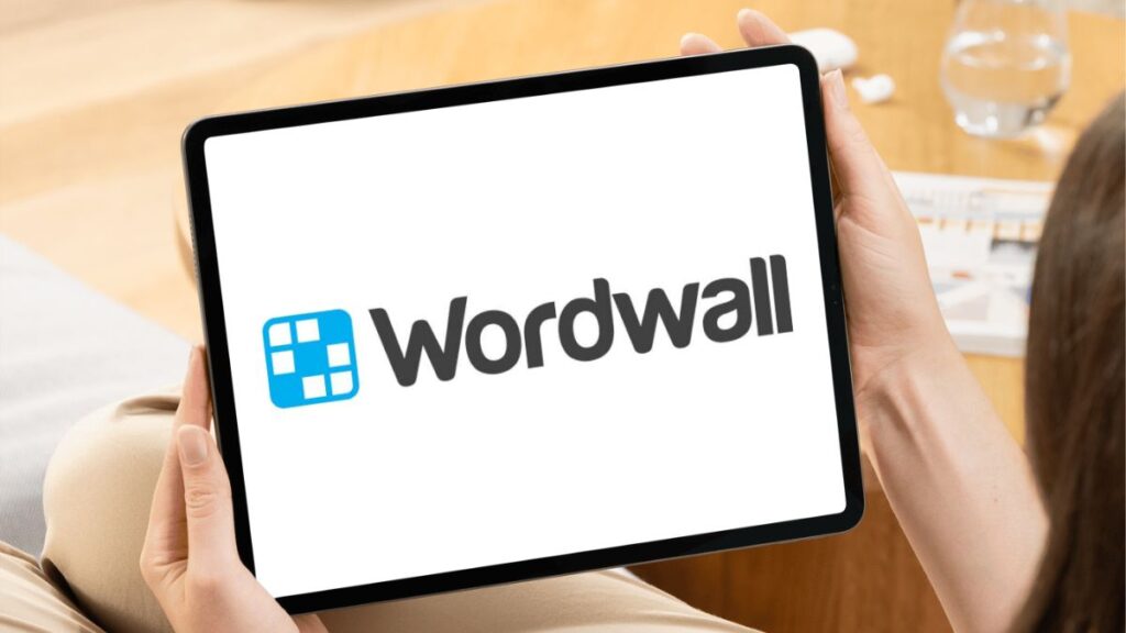 Giáo viên sử dụng Wordwall để tạo bài tập