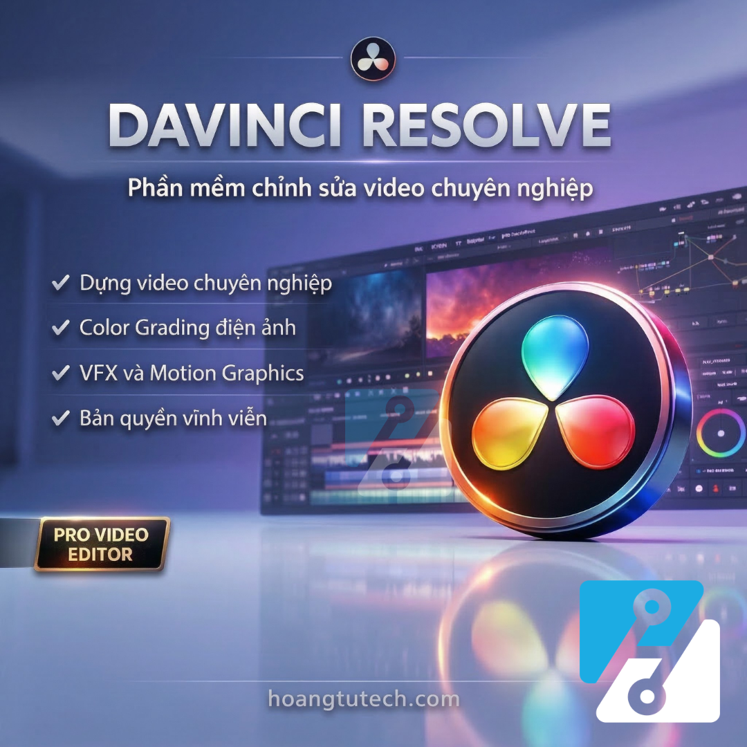 DaVinci Resolve