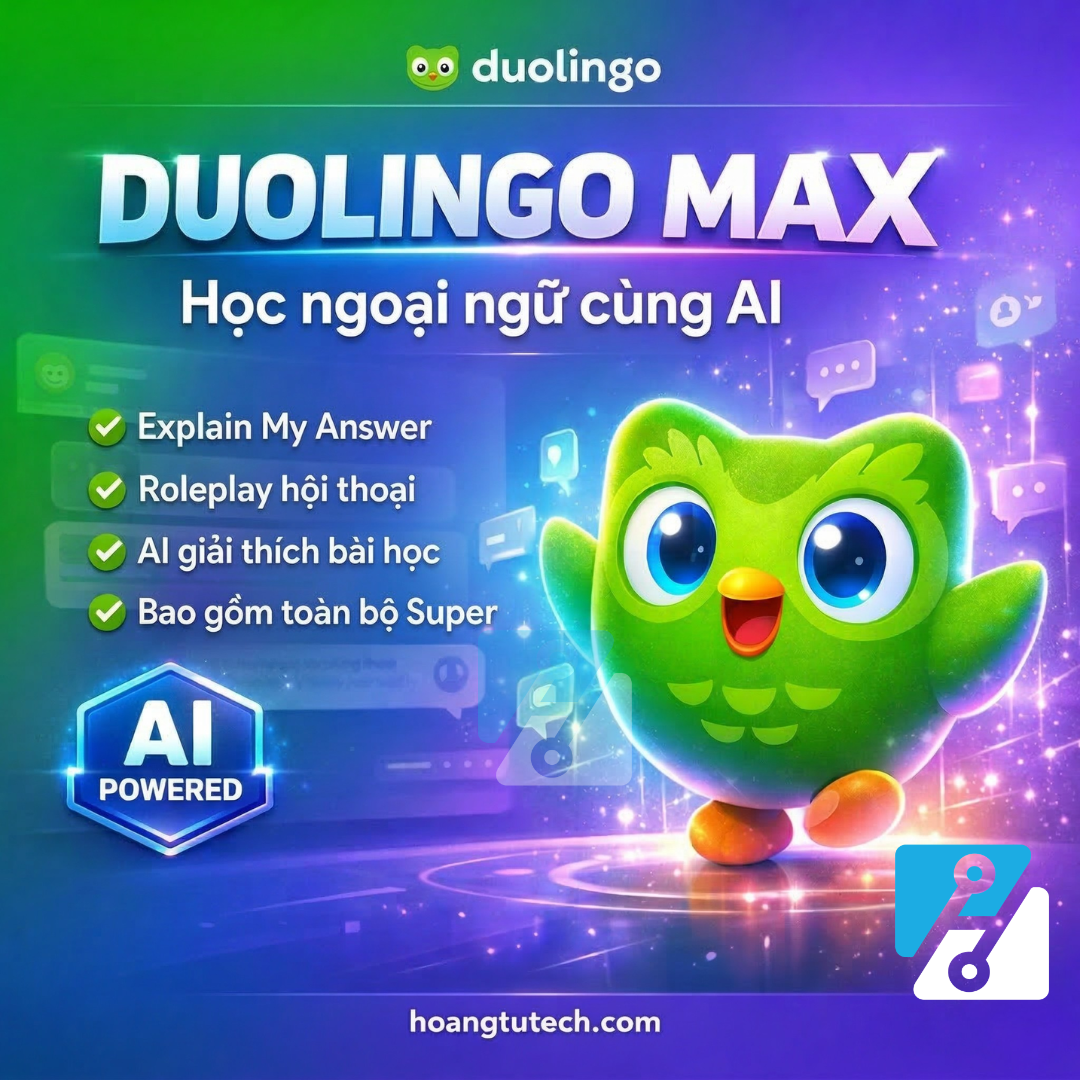 Duolingo Max