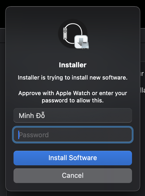 chrome remote desktop macos