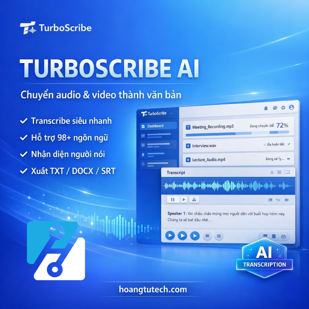 TurboScribe