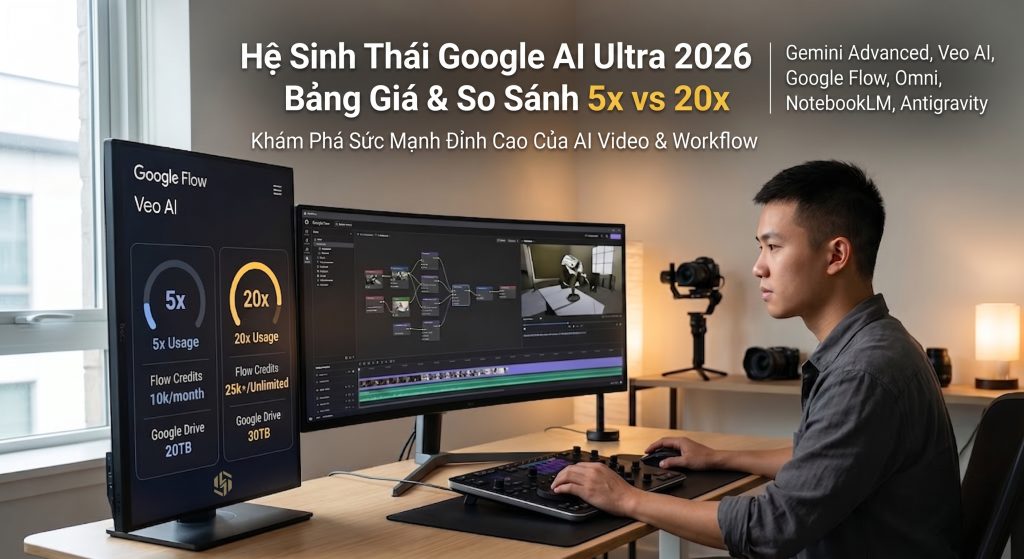 Google AI Ultra