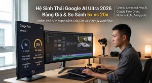 Google AI Ultra